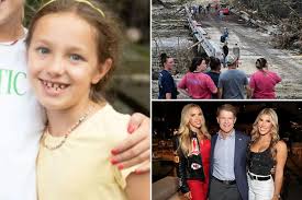 Chiefs owner's family loses 9-year-old girl in Texas floods: 'Our hearts  are broken'