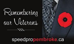 We Remember Our Fallen Heroes