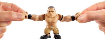 Tna star slams wwe & nxt! Wwe Slam City John Cena Figure Buy Online At Best Price In Uae Amazon Ae