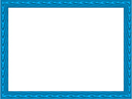 See more ideas about blue picture frames, picture frames, frame. Blue Elegant Fabric Fold Embossed Frame Rectangular Powerpoint Border 3d Borders