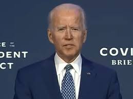 Biden This Election Is Over But We Face A Very Dark Winter Video Realclearpolitics