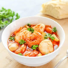 slow cooker seafood stew recipe i