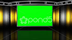 Free shipping over $100 · premium designers Virtual Studio Background With Green Scr Stock Video Pond5