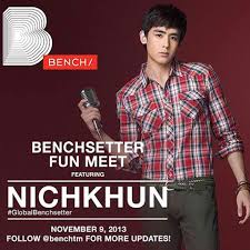 Bench Archives Philippine Concerts