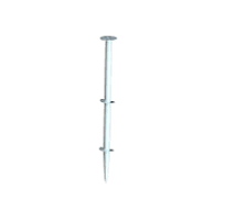 Helical Ground Screw Galvanized Ground Screw -Kingfeels
