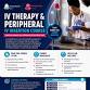 IV Infusion Therapy & Peripheral IV Insertion Course