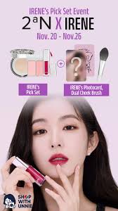 Discover the Exclusive 'IRENE Pick Set' for K-Pop Fans