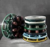 Resin Fickert Abrasives for Granite Grinding, Round Grinding ...