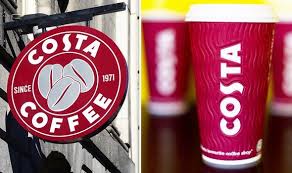 Celebrating 50 years of costa coffee. Costa Coffee Open 500 Stores Reopen In Uk For Delivery And Drive Thru Full List Express Co Uk