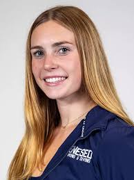 2024-25 Women's Swimming and Diving Roster