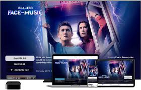 The app is a free movie for ios and can be used on an ipad or an iphone. Rent Movies From The Apple Tv App Apple Support