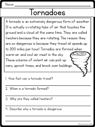 Nonfiction Reading Passage For Comprehension Comprehension Passage First Grade Reading Comprehension Teaching Reading Comprehension