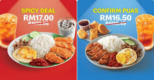 Kabarnya, warung ayam penyet ini bisa habiskan hingga 150 ekor ayam. Now Till 9 Aug 2020 Mcdonald S Nasi Lemak Mcd Promotion Everydayonsales Com