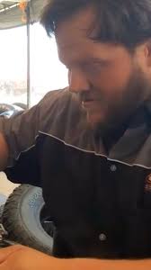 Grooving Maxxis Tires 🛞 with Robby Flandro at Glen Helen Raceway August  2014