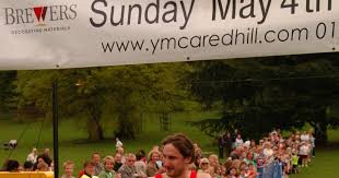 1,200 join in Reigate fun run