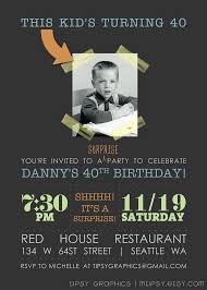 40th Birthday Surprise Ideas For Him Pin By Nancy Loera On My 40th Birthday Ideas 40th Birthday Parties 30th Birthday Parties 40th Party Ideas