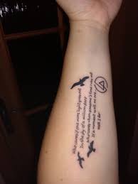Pin On Linkin Park Tattoo
