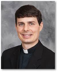 One of our own, what a great servant of God! Father Andrew Merrick,  Director of Seminarians, effective Aug. 1