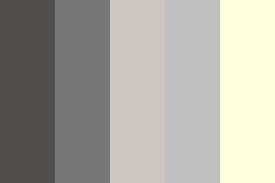 Expect your black toenail to grow out in about 6 to 9 months or. Greys Dark Grey Custom Color Palette