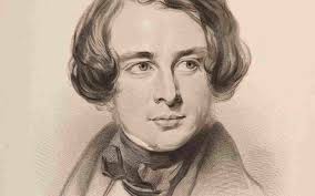 William Makepeace Thackeray