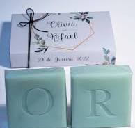 Sabonete Duo Personalizado