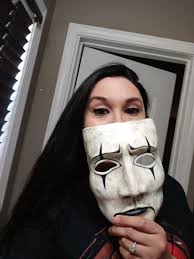 What are you supposed to be; a clown or something?” “Sometimes.”