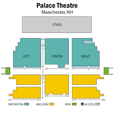 Palace Theatre Nh Tickets Palace Theatre Nh Events