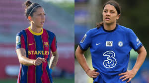 Sunday's final between barcelona and chelsea will see a new name on nine of the last 10 women's champions leagues have been shared between two clubs — wolfsburg and lyon — while german or french. Jp1o Qvcfyt3em