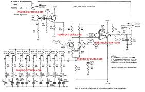 Baixar musica de kuduro : 5 Band Graphic Equalizer Circuit