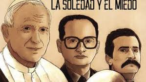 Crítica de 'La soledad y el miedo', de Manuel Ostos: Crónica de una Europa  herida
