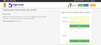 Document types that can be stored. How To Download 10th Mark Sheet On Digilocker