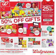 Stay tuned for 2021 deals! Walgreens Black Friday 2020 Ad Cyber Monday Deals Funtober