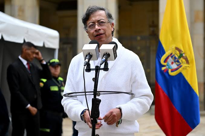 Rộ tin Tổng thống Colombia bị Mỹ điều tra