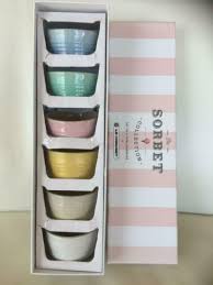 Check spelling or type a new query. Buy Le Creuset The Sorbet Collection Set Of 6 Mini Ramekins Online In Kuwait 283286715689
