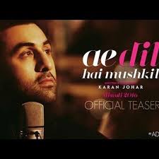 Stream Ae Dil Hai Mushkil Jukebox by Ron Khondaker