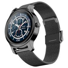 The largest collection of interior design and decorating ideas on the internet, including kitchens and bathrooms. Makibes R2 Smart Watch 1 3 Inch Ips Round Screen Metal Strap Black