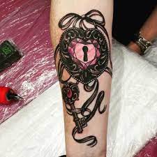 Maybe you would like to learn more about one of these? 75 Lock And Key Tattoos That Will Make You Feel Secured Wild Tattoo Art