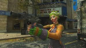 Gotham city impostors leveling unlocks guide by dkpowa16 introduction hello, i have searched for a while now and i can't seem to find a way to see what do . Gotham City Impostors Customization Trailer Gematsu
