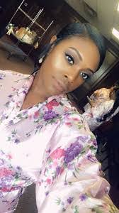 Kenya Morrow's Instagram, Twitter & Facebook