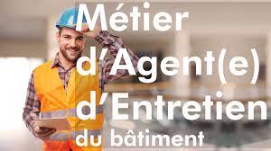Une formation gratuite et rémunérée par la région normandie pour les demandeurs d'emplois. Agent E D Entretien Du Batiment Youtube