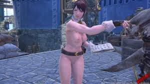 Monster hunter rise naked - a-lohas.jp