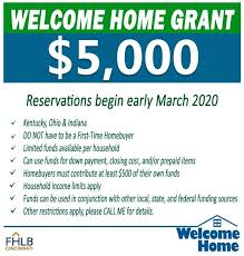 2020 Welcome Home Program For Kentucky Home Buyers In 2020 Kentucky Welcome Home Va Mortgage Loans