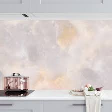 Kuchenruckwand Onyx Marmor Grau Kuchenruckwandfolie Kuchenruckwand Wandschutz Klebefieber