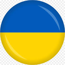 Amarillo y azul emblema del país europeo. La Bandera De Ucrania Ucrania La Bandera Nacional Imagen Png Imagen Transparente Descarga Gratuita