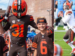 Find the latest brown & brown, inc. The Browns Are Finally Thriving As Their Fans Adjust To The New Normal Sports Illustrated