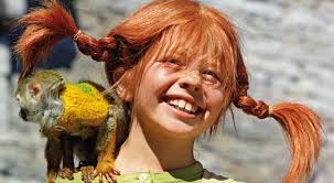 Le vostre bimbe adorano pippi, la bambina più magica, irriverente ed energica che esista? Pippi Calzelunghe E Gli Altri Libri Di Astrid Lindgren La Scrittrice E I Suoi Stravaganti Personaggi Illibraio It