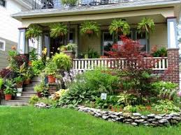 Front Porch Garden Ideas 2012 Porch Landscaping Front Porch Garden Porch Garden