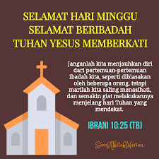 Buat ucapan selamat pagi sekarang. Gambar Ucapan Selamat Hari Minggu Katapos