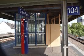 S Bahn Station Steele Aufzug Immer Noch Kaputt Essen Steele