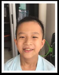 I am honoured to receive the MTS Character Excellence Award. I would like  to thank all of my teachers for pushing me beyond my l